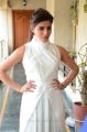 Beautiful Actress Samantha in White Dress Photos
