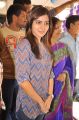 Actress Samantha Stills @ Bellamkonda Suresh 2013 Birthday Function