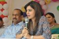 Actress Samantha Stills @ Bellamkonda Suresh 2013 Birthday Function