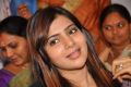 Actress Samantha Stills @ Bellamkonda Suresh 2013 Birthday Function