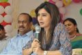 Actress Samantha Stills @ Bellamkonda Suresh 2013 Birthday Function