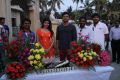 Tamil Actress Samantha Birthday Celebration with Kaththi Movie Team