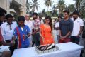 Actress Samantha Birthday Celebration with Kaththi Movie Team