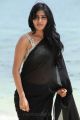 Actress Samantha Black Saree Photos in Jabardasth Movie