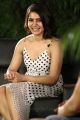 Rangasthalam Actress Samantha Cute Smiling HD Images