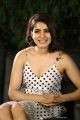 Rangasthalam Actress Samantha Cute Smiling HD Images