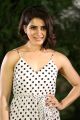 Actress Samantha Cute Smiling HD Images @ Rangasthalam Movie Interview