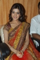 Samantha Images in Saree, Samantha Cute Pics in Traditional Silk Saree