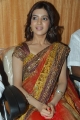 Samantha Images in Saree, Samantha Cute Pics in Traditional Silk Saree