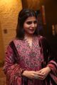 Actress Samantha Recent Pictures in Dark Red Dress