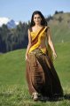 Samantha in Yellow Half Saree Photos