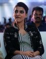 Actress Samantha Cute HD Photos @ Irumbu Thirai Audio Launch