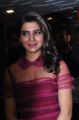 Actress Samantha Hot Red Dress Pics @ T-Grill Launch