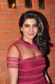 Gorgeous Samantha in Red Dress Pics at T-Grill Launch