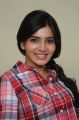Tamil Actress Samantha in Checked Shirt Photoshoot Stills