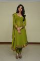 Actress Samantha in Green Churidar Photoshoot Stills