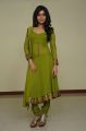 Samantha in Green Churidar Photoshoot Stills