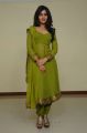 Actress Samantha in Green Churidar Photoshoot Stills