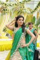 Samantha in Green Saree Pics