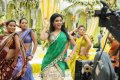 Beautiful Samantha Green Saree Stills