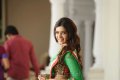 Samantha in Green Saree Pics