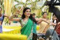 Samantha in Green Saree Pics