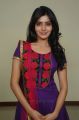 Samantha Ruth Prabhu Cute Pics in Violet Salwar Kameez