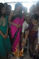 Actress Samantha Launches Anutex at A.S.Rao Nagar Photos