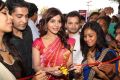 Samantha inaugurates Kalamandir Store at AS Rao Nagar, Hyderabad