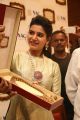 Actress Samantha Ruth Prabhu inaugurates NAC Jewellers Antique Exhibition at T.Nagar Showroom
