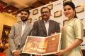 N.Ananda Ramanujam, N.Anantha Padmanabhan, Samantha inaugurates NAC Jewellers Antique Exhibition Photos