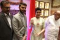 N.Anantha Padmanabhan, N.Ananda Ramanujam, Samantha, Nathella Anjaneyalu Chetty @ NAC Jewellers Antique Exhibition Photos