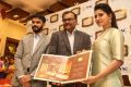 N.Ananda Ramanujam, N.Anantha Padmanabhan, Samantha inaugurates NAC Jewellers Antique Exhibition Photos