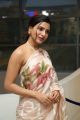 Actress Samantha New Saree Stills @ Jaanu Thanks Meet