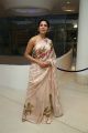 Actress Samantha Saree Stills @ Jaanu Movie Thanks Meet