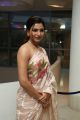 Actress Samantha Saree Stills @ Jaanu Movie Thanks Meet