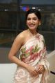 Jaanu Movie Actress Samantha New Saree Stills