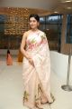 Actress Samantha New Saree Stills @ Jaanu Thanks Meet