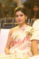 Actress Samantha Saree Stills @ Jaanu Movie Thanks Meet