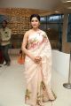 Jaanu Movie Actress Samantha New Saree Stills