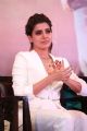 Actress Samantha Ruth Prabhu Hot Pics @ Janatha Garage Thanks Meet