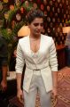 Telugu Actress Samantha Hot Pics in White Dress