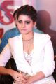 Actress Samantha Ruth Prabhu Hot Pics @ Janatha Garage Thanks Meet