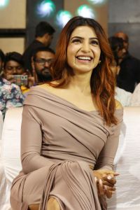 Actress Samantha New Pictures @ Jigra Pre Release Event