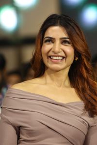 Actress Samantha New Pictures @ Jigra Pre Release Event