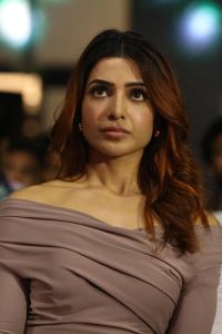 Actress Samantha New Pictures @ Jigra Pre Release Event