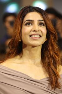 Actress Samantha Pictures @ Jigra Movie Pre Release