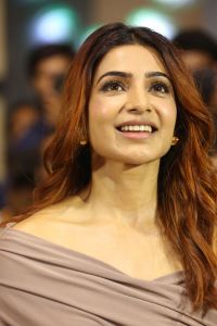 Actress Samantha New Pictures @ Jigra Pre Release Event