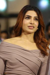 Actress Samantha Pictures @ Jigra Pre Release