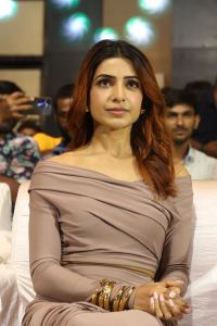 Actress Samantha New Pictures @ Jigra Pre Release Event